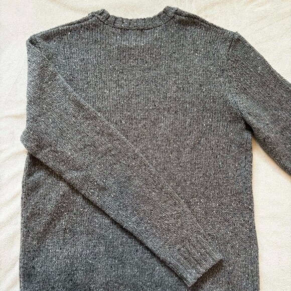 Gray old navy sweater size M - Picture 5 of 8